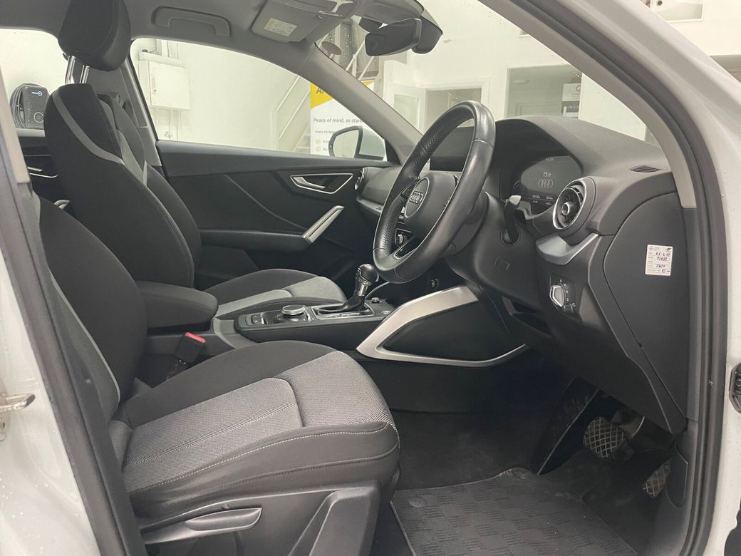 2017 Audi Q2
