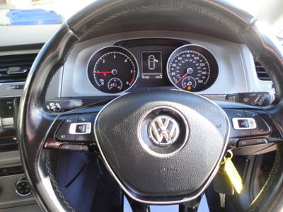 2016 Volkswagen Golf