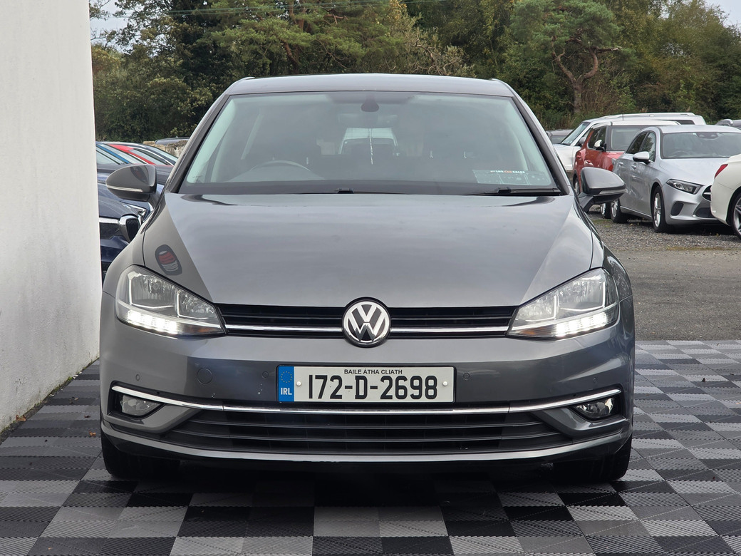 2017 Volkswagen Golf