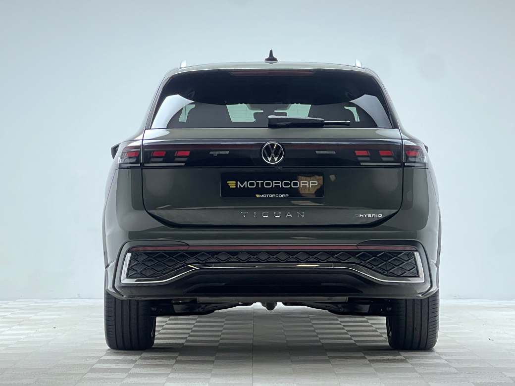 2024 Volkswagen Tiguan