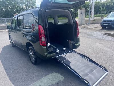 2026 Opel Combo Life
