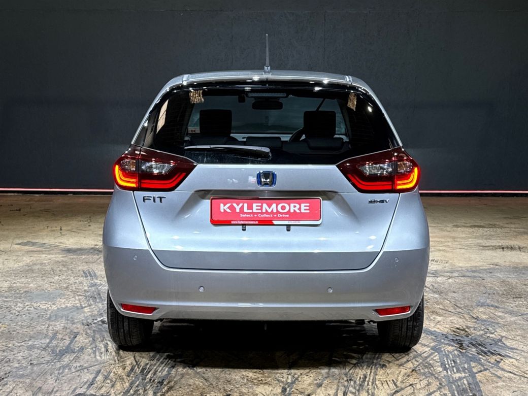 2024 Honda Fit