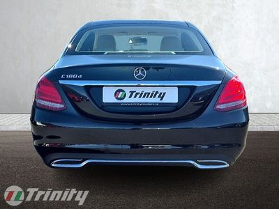 2019 Mercedes-Benz C Class