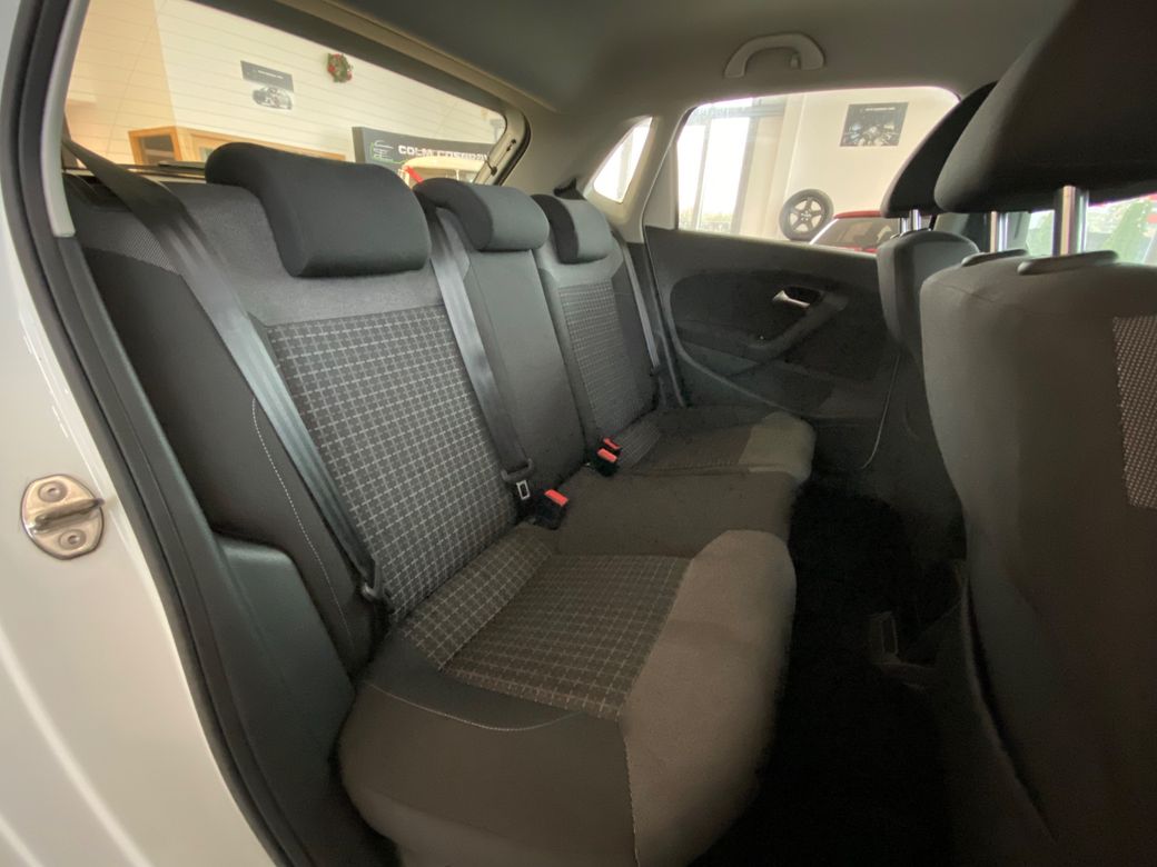 2017 Volkswagen Polo