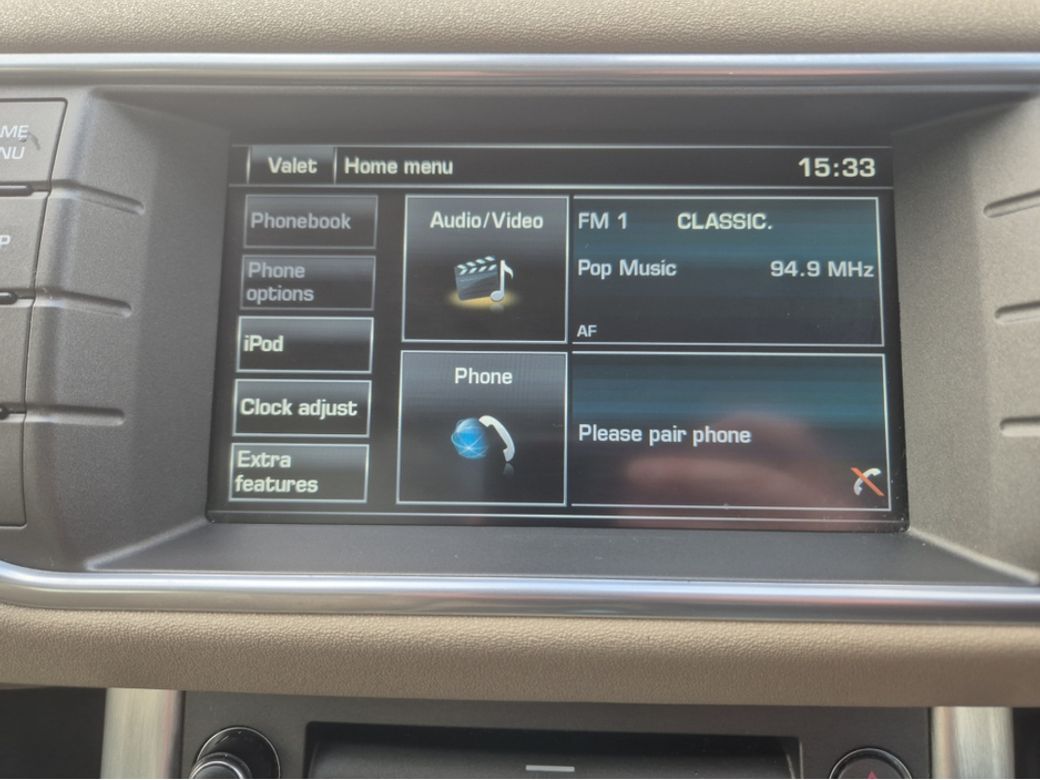 2014 Land Rover Range Rover Evoque