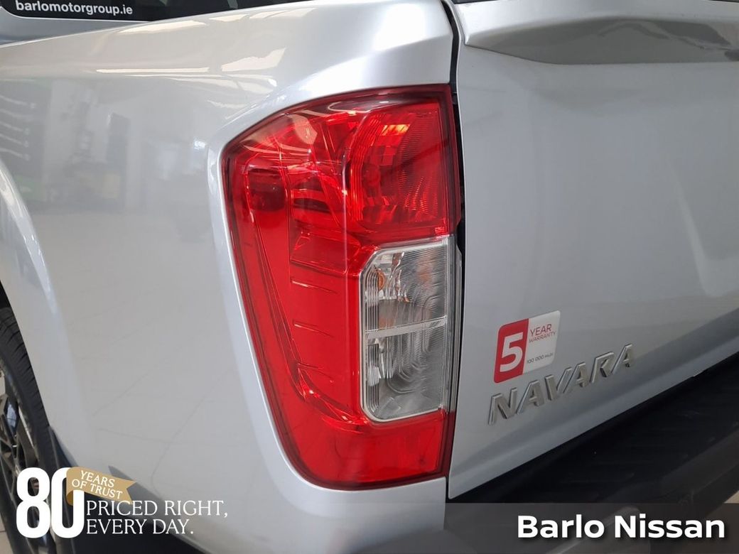 2021 Nissan Navara