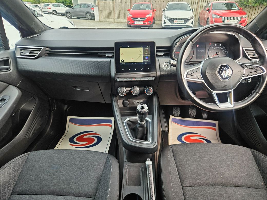 2019 Renault Clio