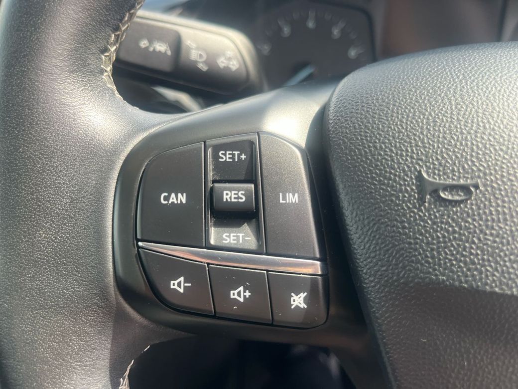 2018 Ford Fiesta