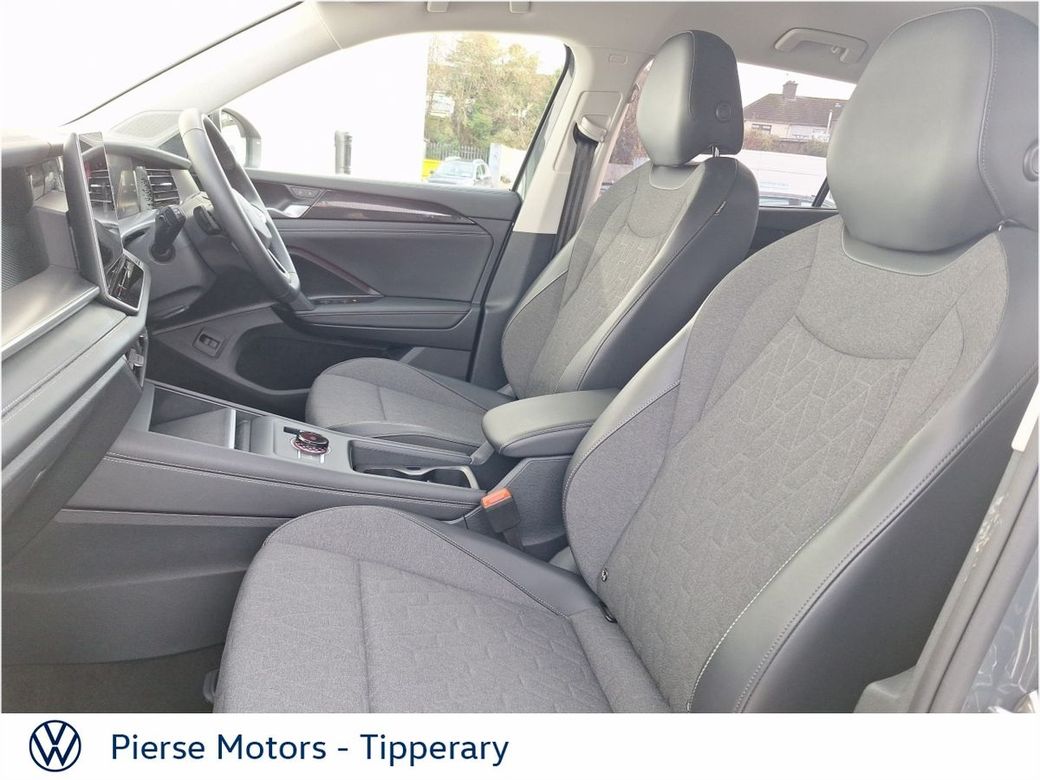 2025 Volkswagen Tayron