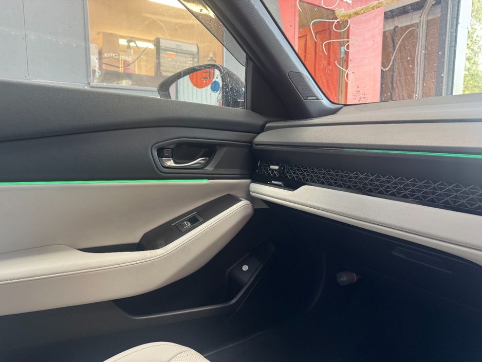 2025 Honda Accord