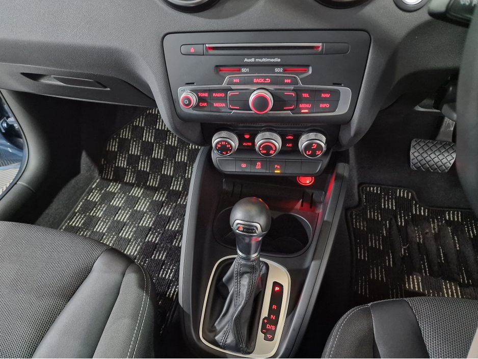 2016 Audi A1