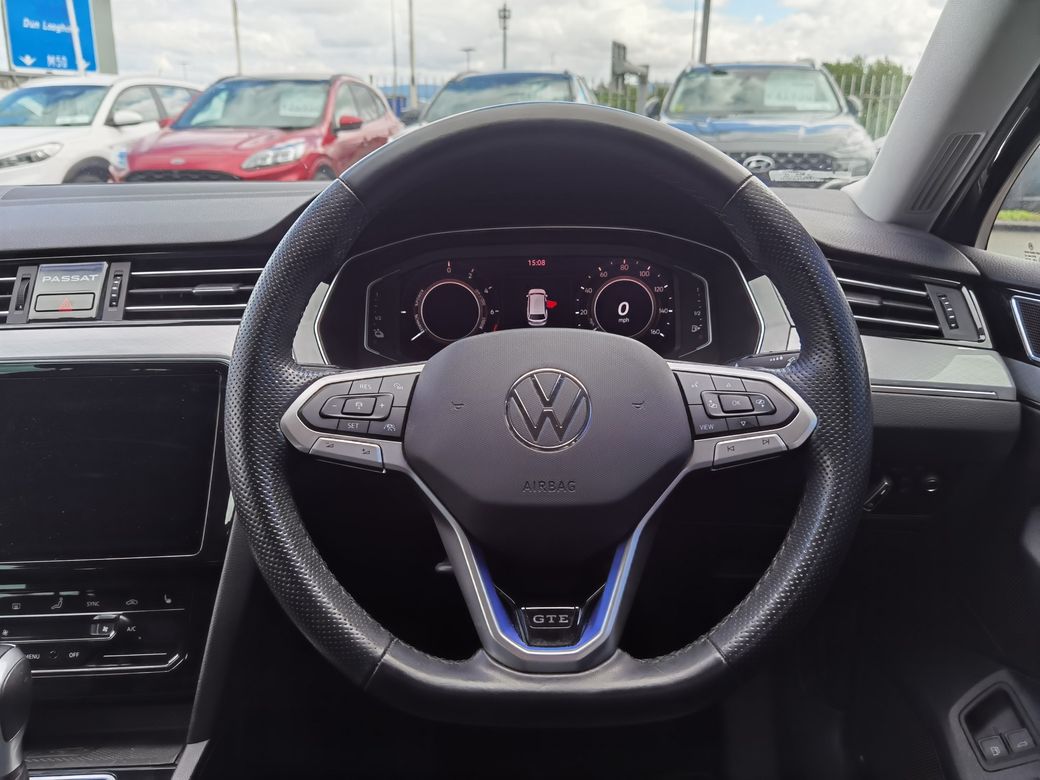2022 Volkswagen Passat