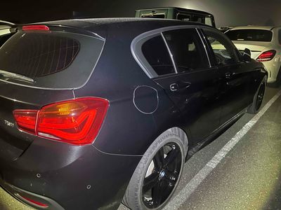 2019 BMW 118