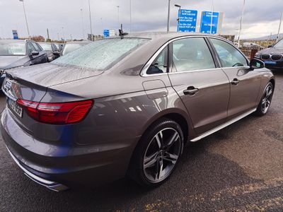 2022 Audi A4