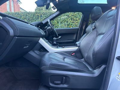 2016 Land Rover Range Rover Evoque