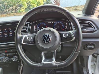 2022 Volkswagen T-Roc