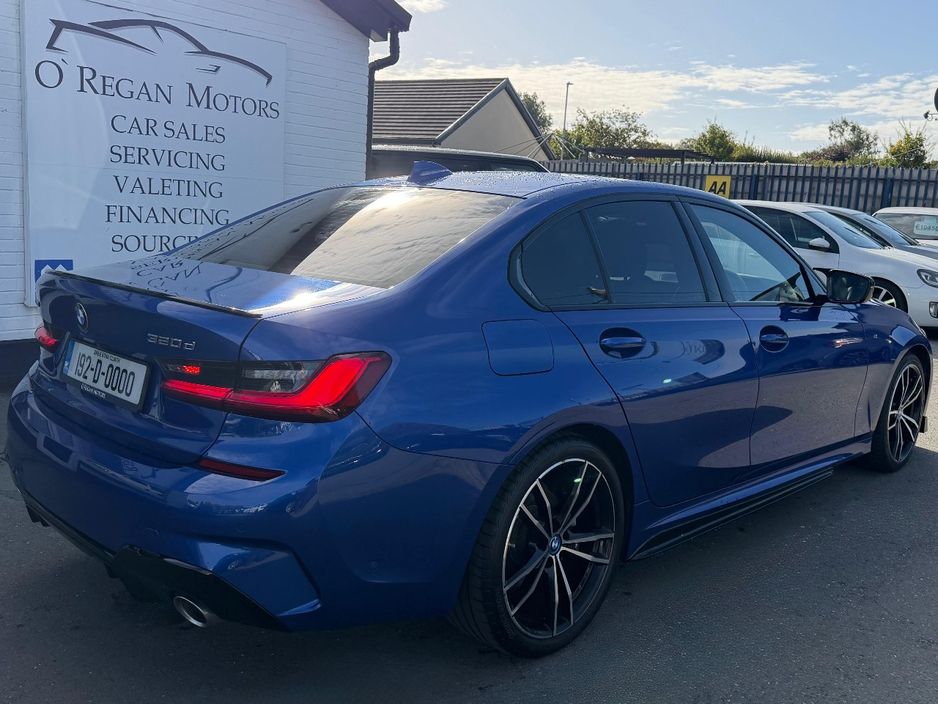 2019 BMW 3 Series
