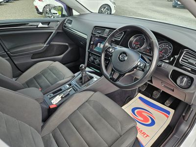 2020 Volkswagen Golf