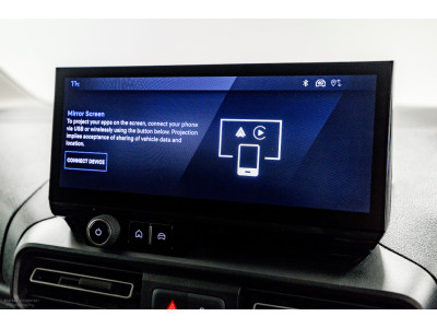 2026 Peugeot Partner