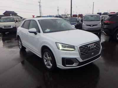 2019 Audi Q2