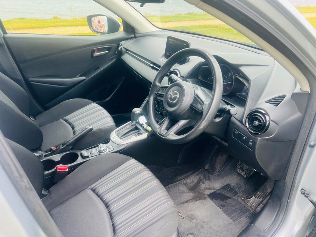 2017 Mazda Demio