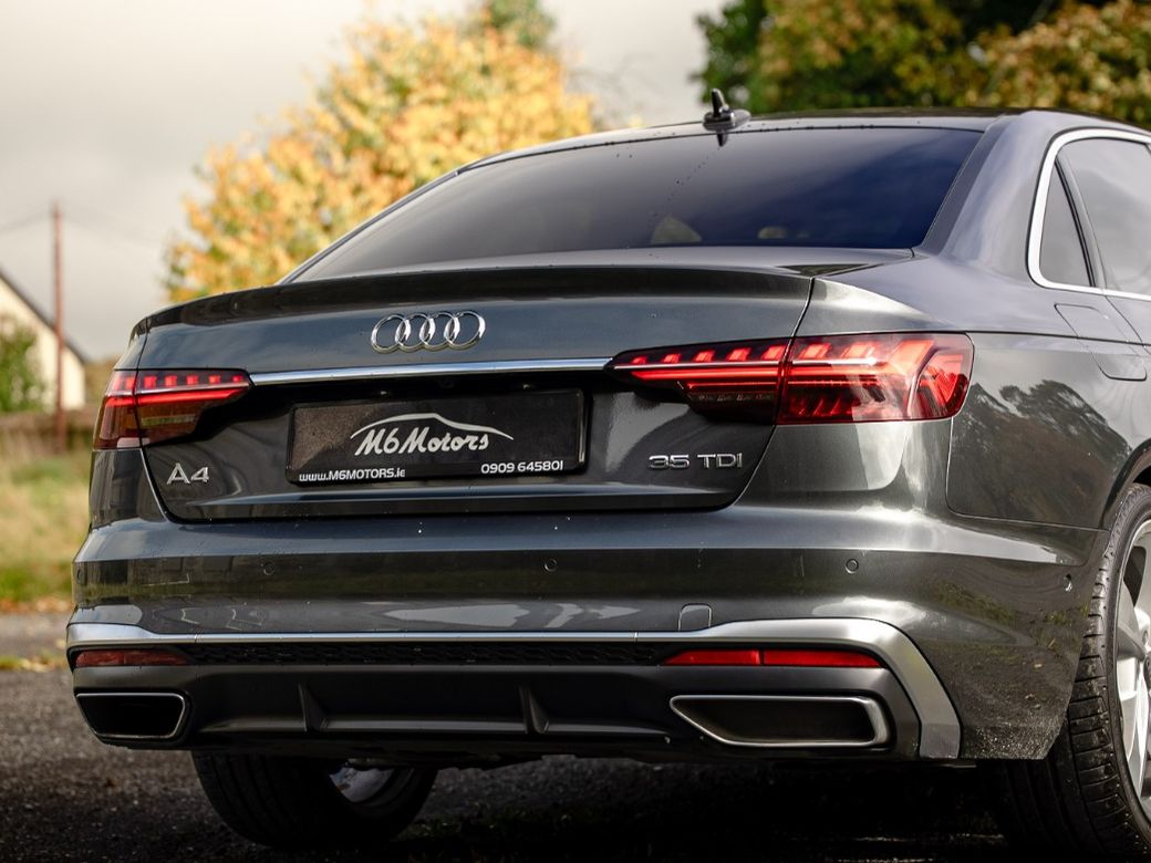 2024 Audi A4