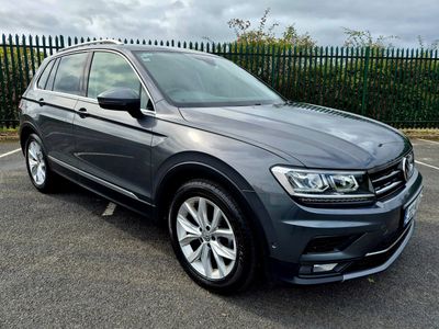 2020 Volkswagen Tiguan
