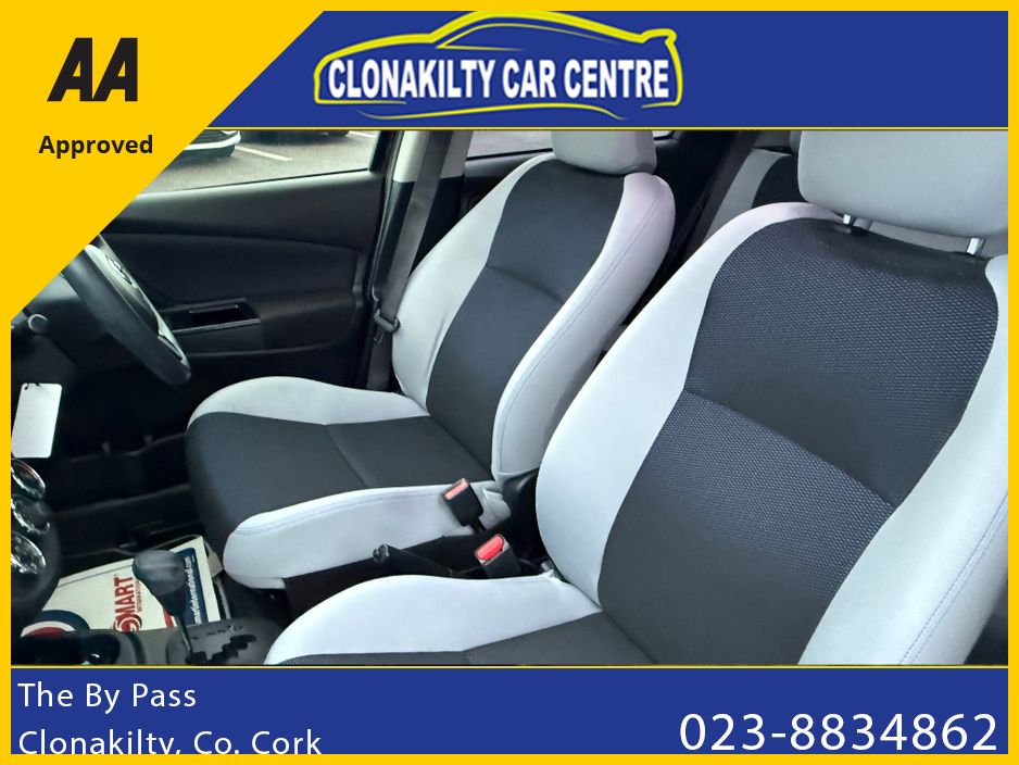 2015 Toyota Vitz