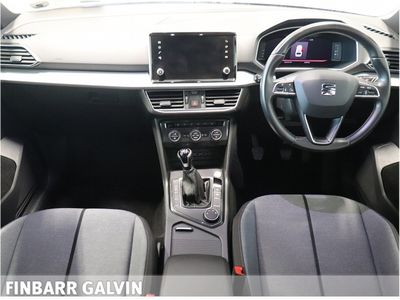2019 SEAT Tarraco