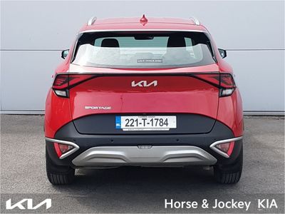 2022 Kia Sportage
