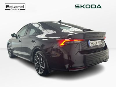 2025 Skoda Octavia