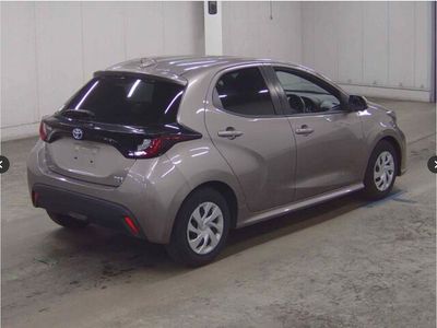 2021 Toyota Yaris