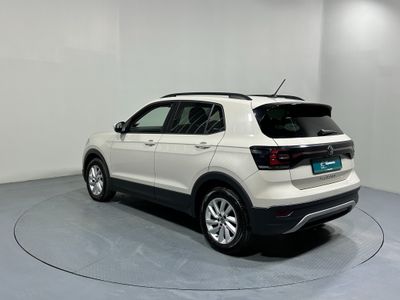 2023 Volkswagen T-Cross