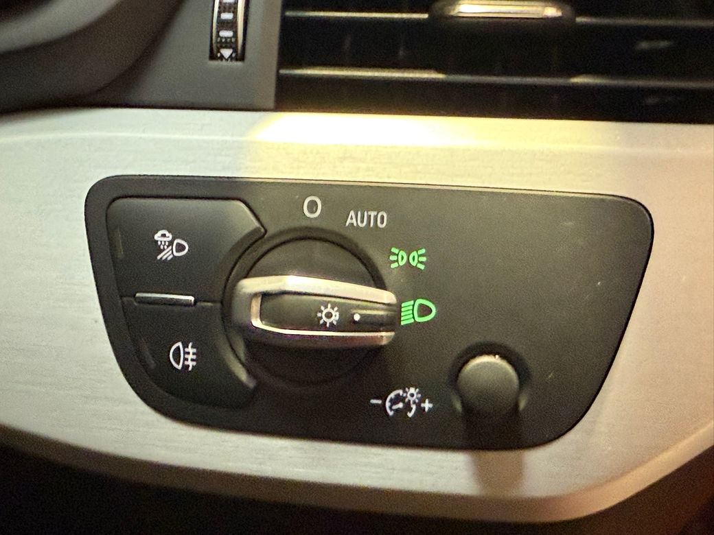2019 Audi A4