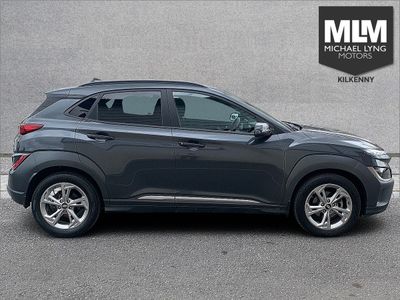 2022 Hyundai Kona