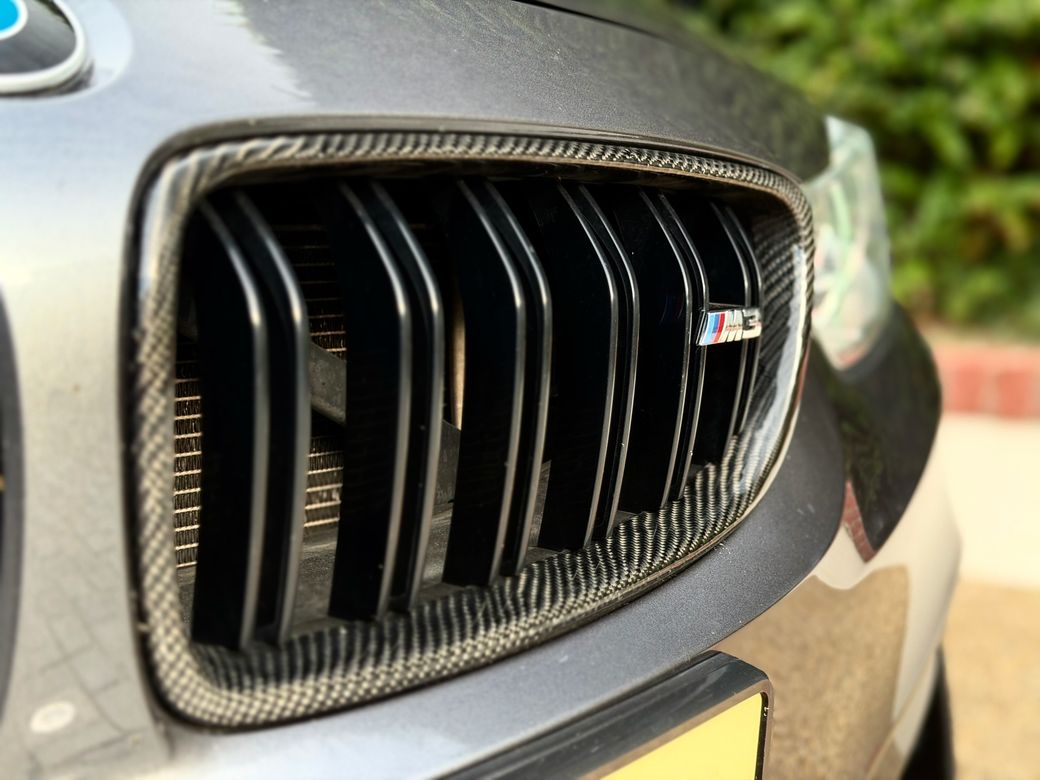 2017 BMW M3