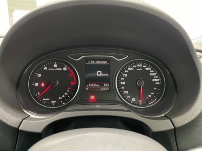 2019 Audi A3