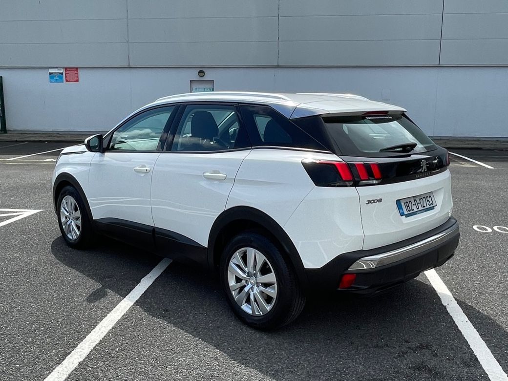 2018 Peugeot 3008