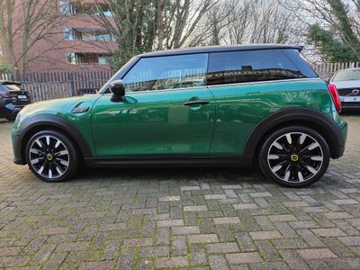 2021 Mini Cooper