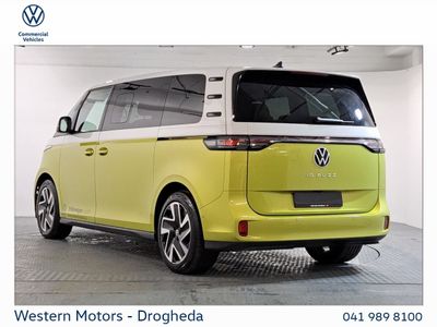 2026 Volkswagen ID. Buzz