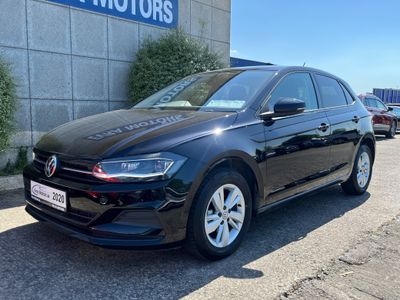 2020 Volkswagen Polo