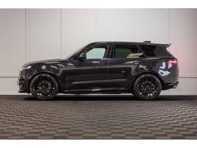 2025 Land Rover Range Rover Sport