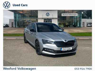 2023 Skoda Superb