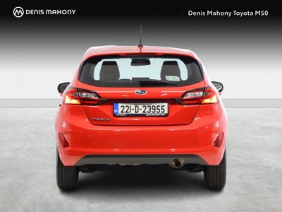 2022 Ford Fiesta