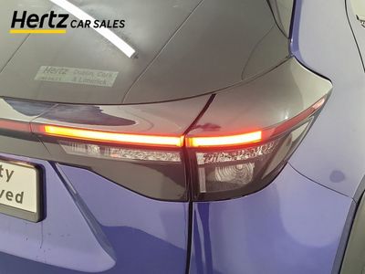 2023 Toyota Yaris Cross