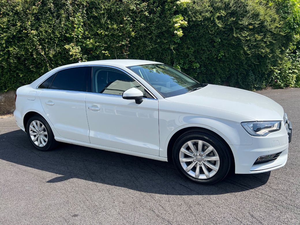 2017 Audi A3 Saloon