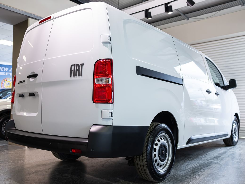 2026 Fiat Scudo
