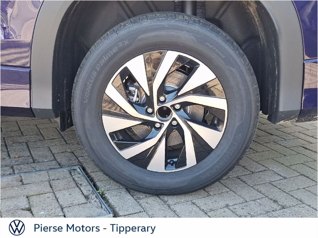 2026 Volkswagen Tayron