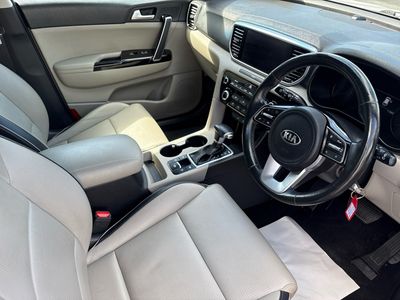 2021 Kia Sportage