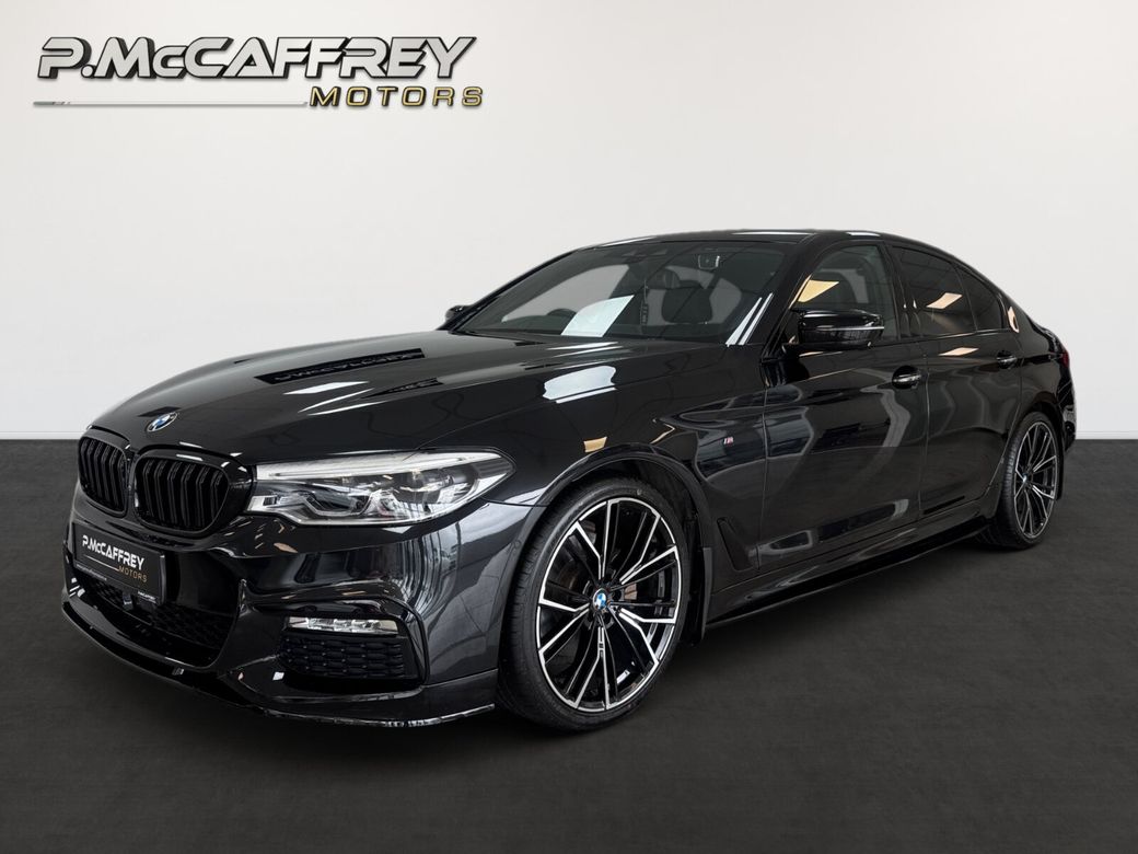 2017 BMW 5 Series